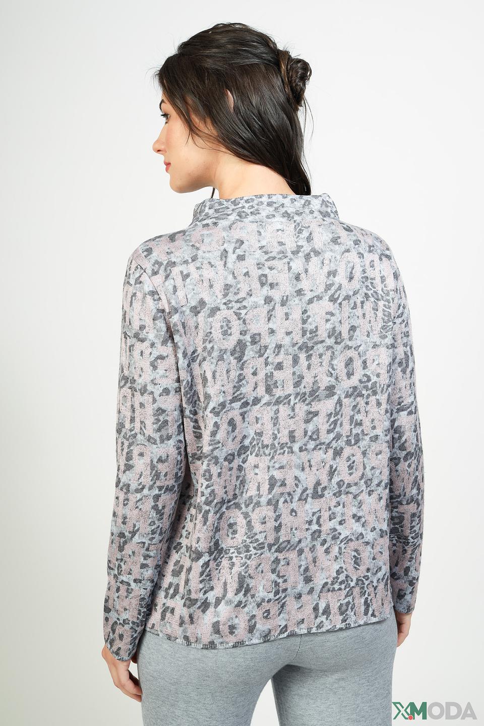 Пуловер Betty Barclay с принтом