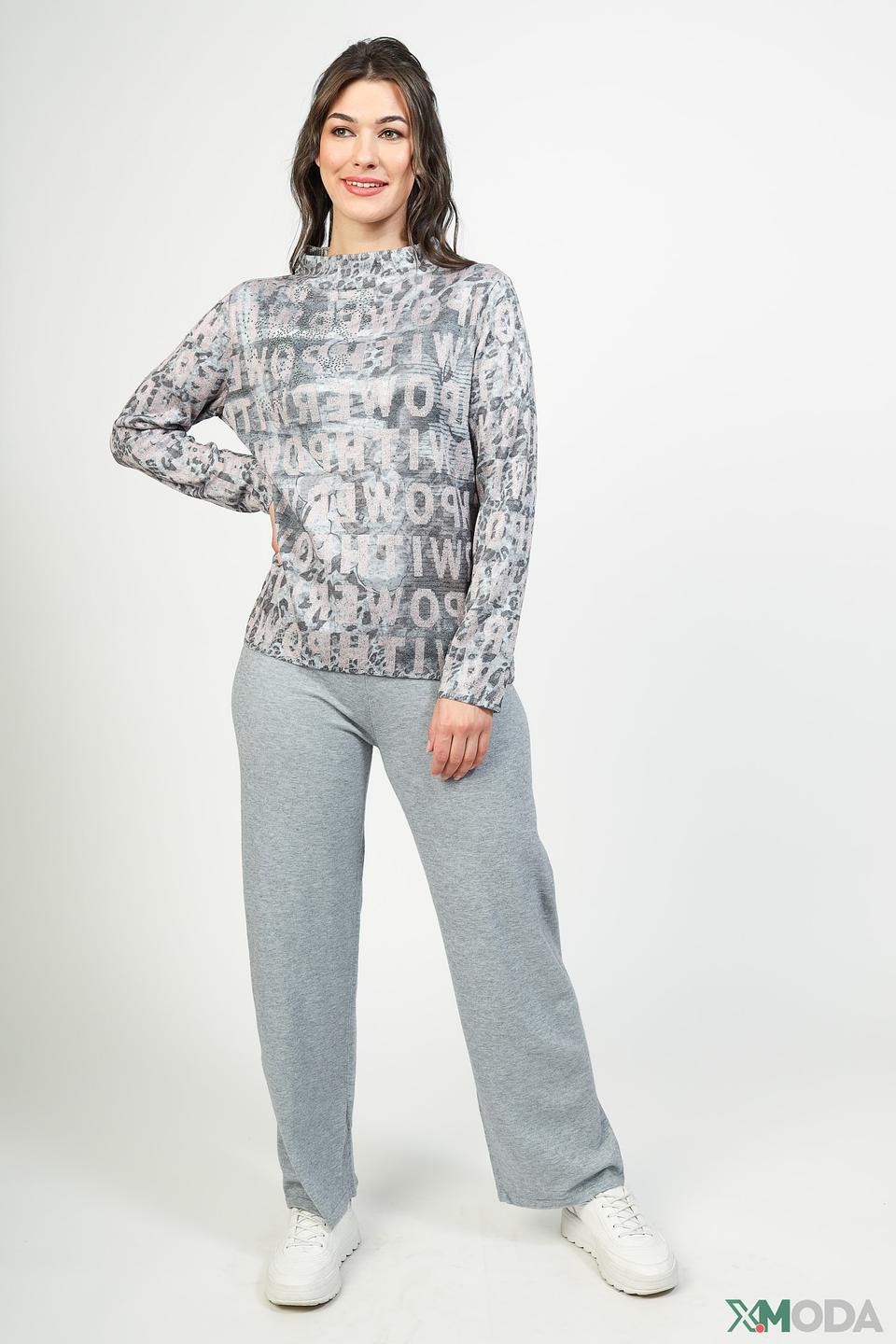 Пуловер Betty Barclay с принтом