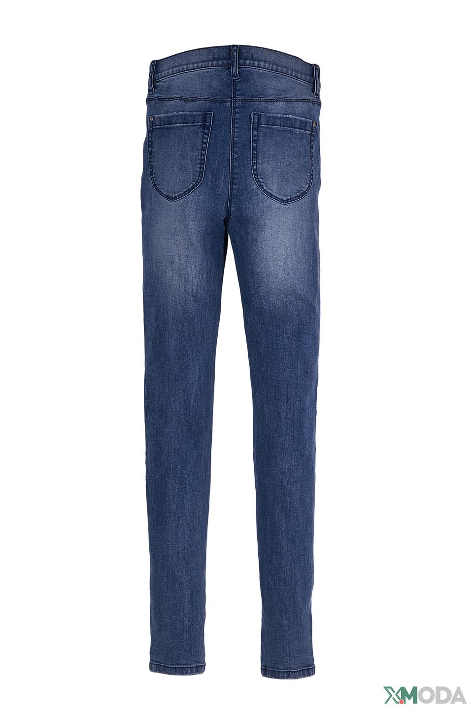 Джинсы s.Oliver для девочки, синие