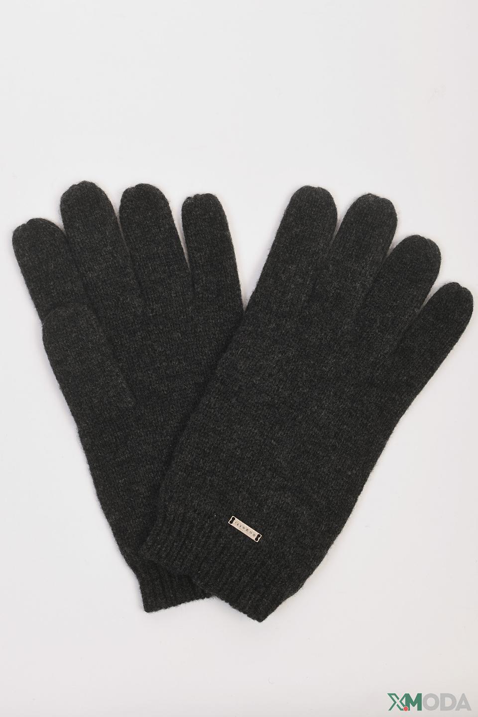 Перчатки Bugatti ACC серые