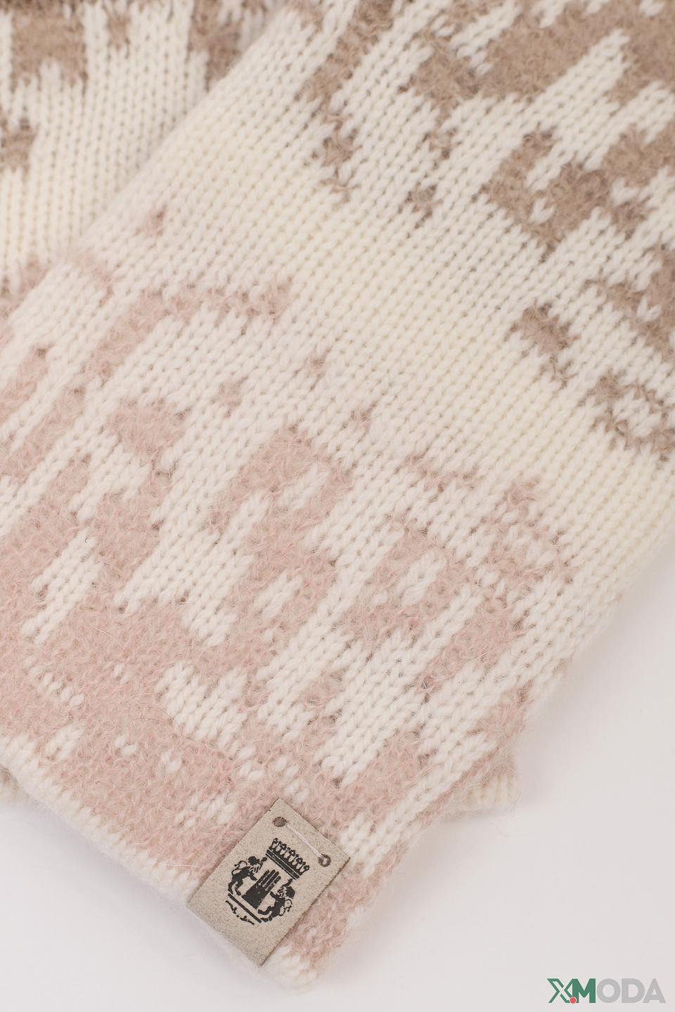 Перчатки Roeckl с узором