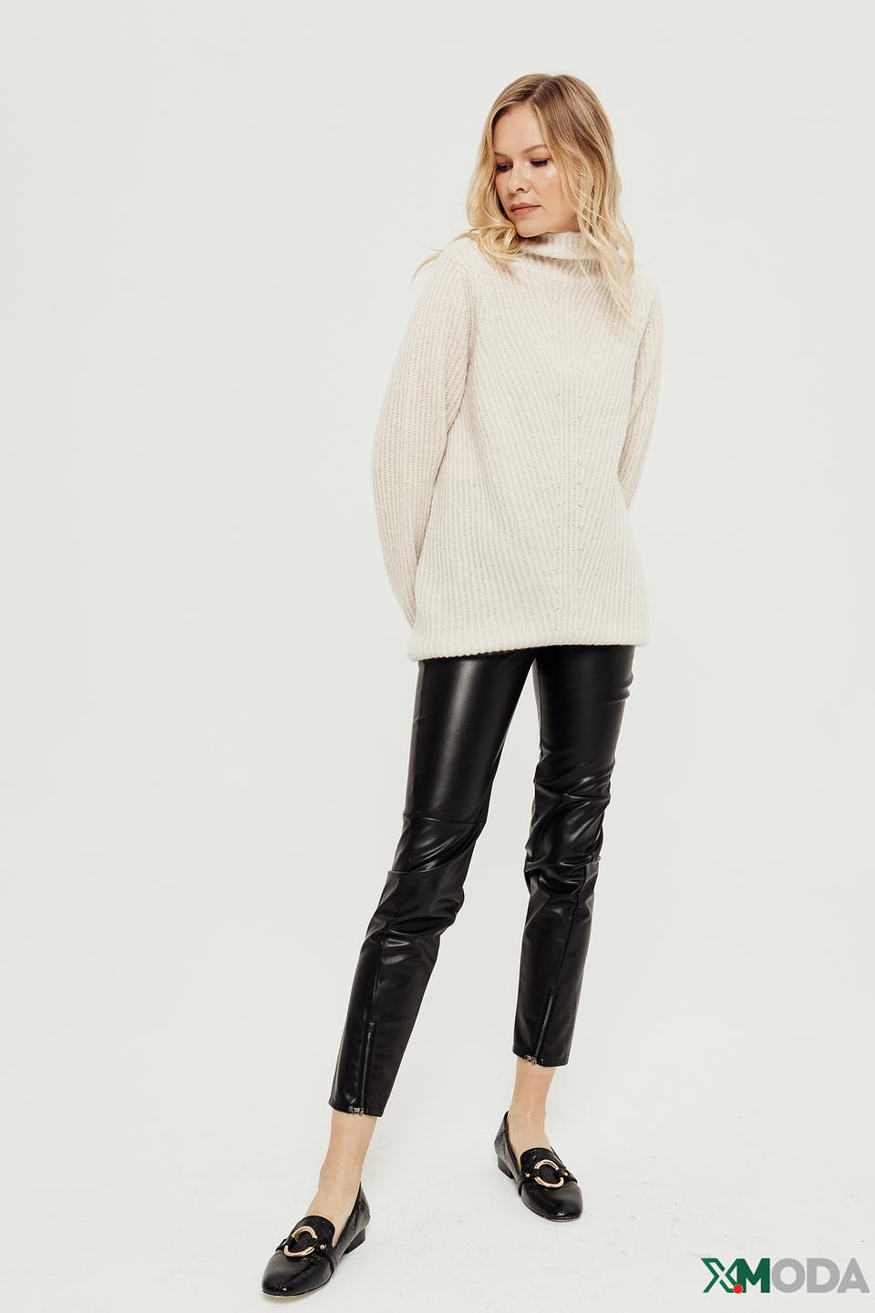 Пуловер Cinque женский бежевый