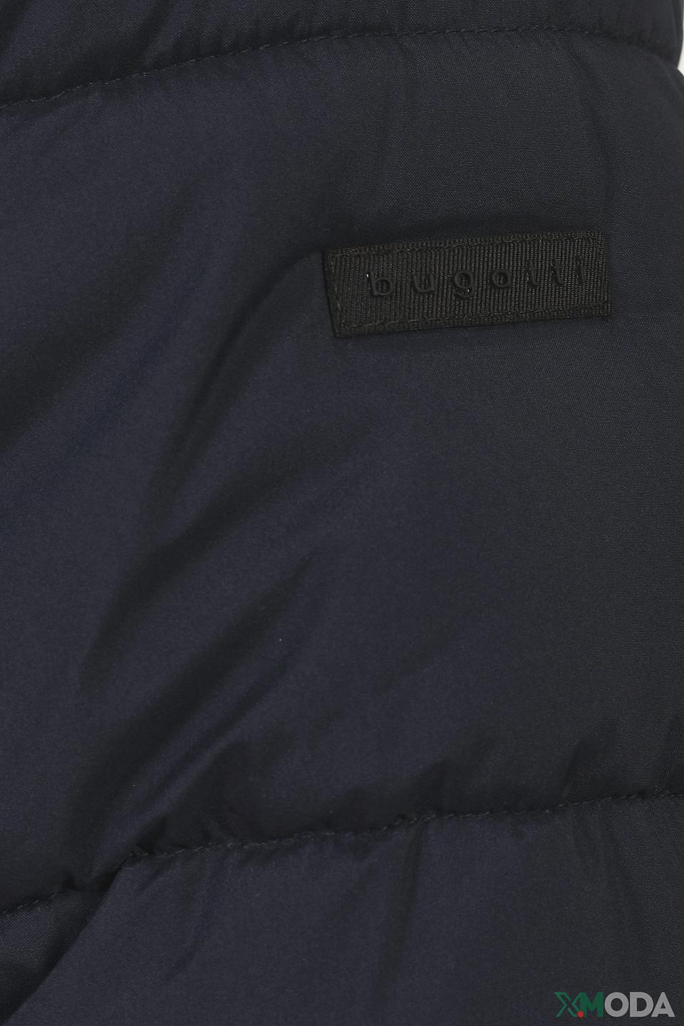 Куртка Bugatti стеганая синяя