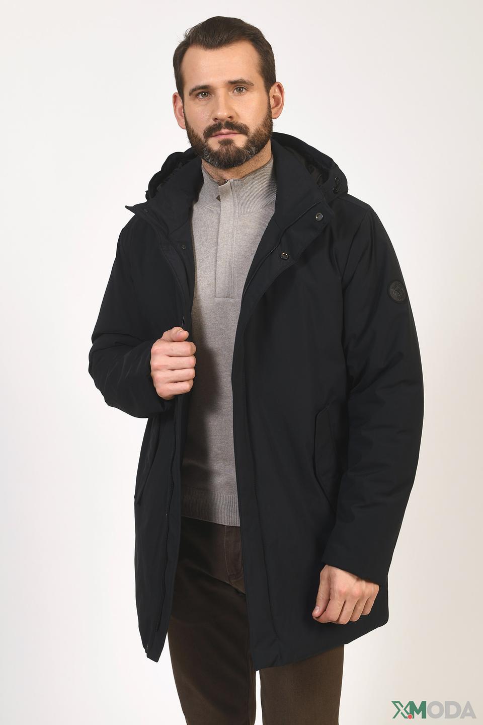 Куртка Sea Barrier чёрная