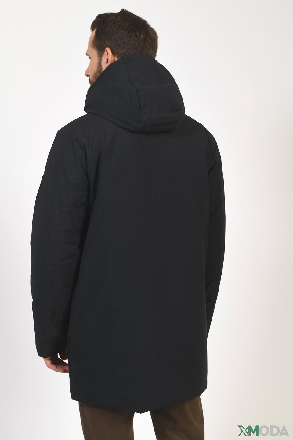 Куртка Sea Barrier чёрная