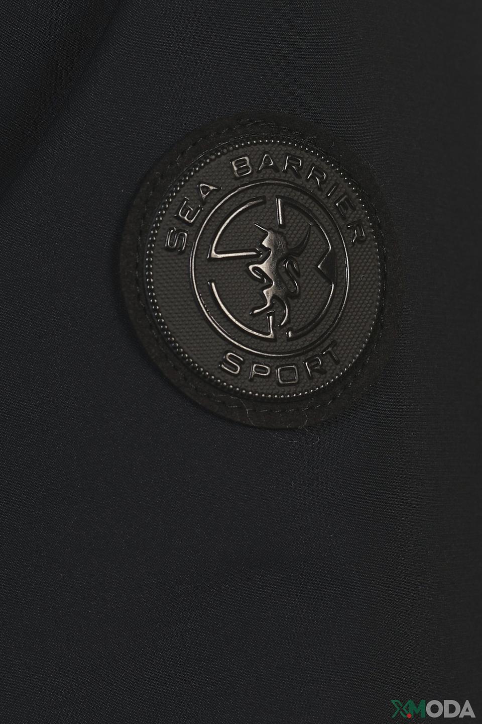 Куртка Sea Barrier чёрная