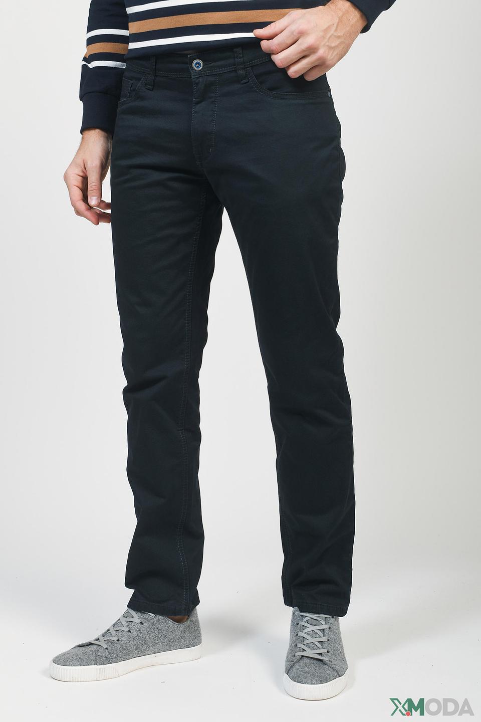 Брюки Hattric темно-синие