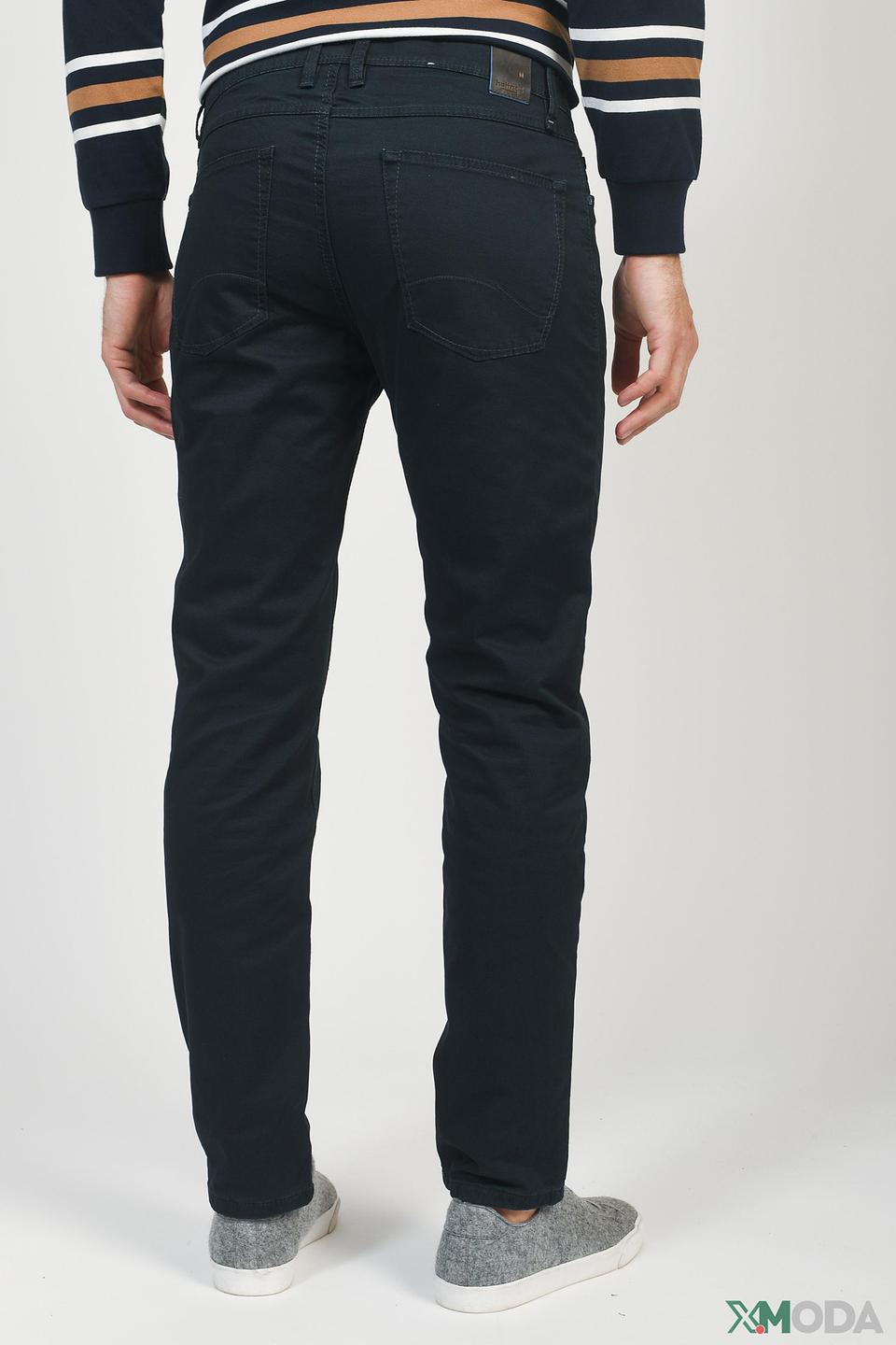 Брюки Hattric темно-синие