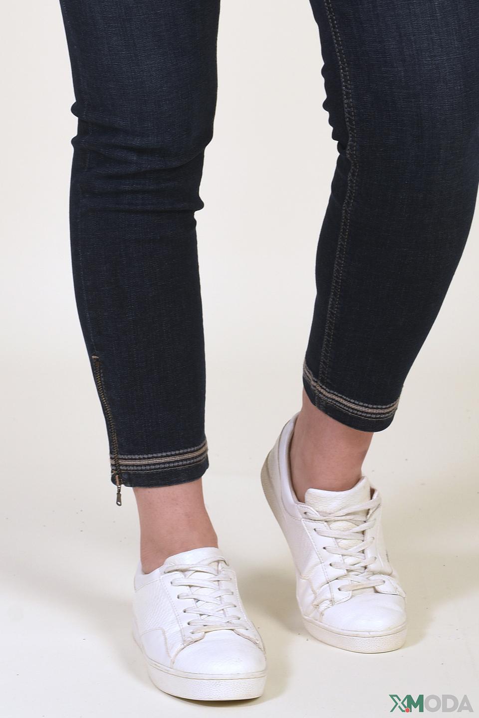 Джинсы Angels Slim Fit тёмно-синие