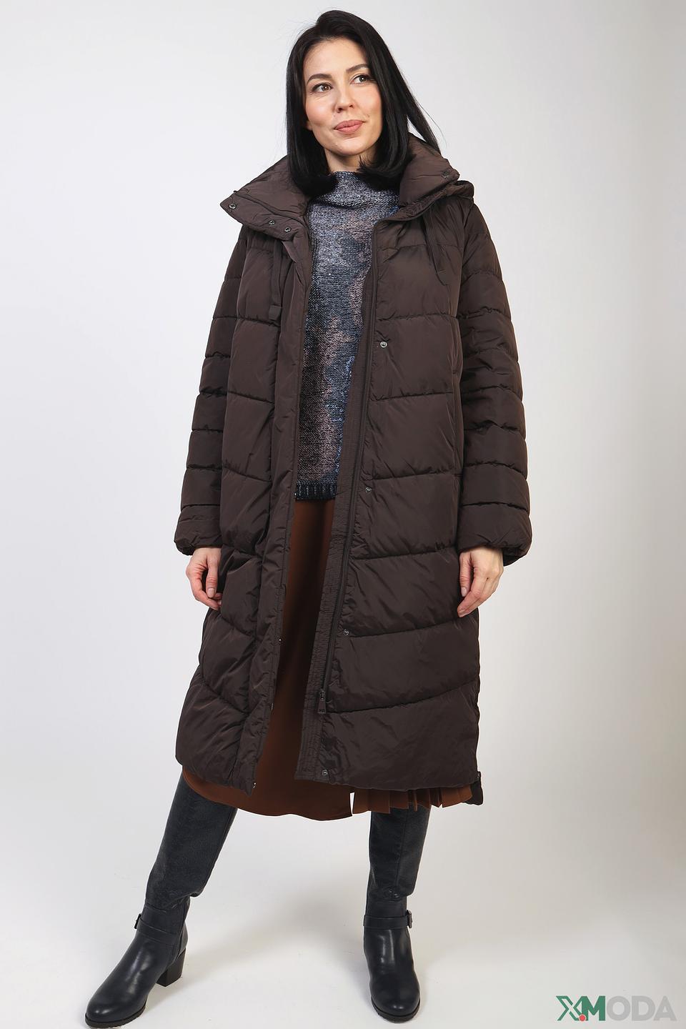 Куртка Gerry Weber EDITION коричневая