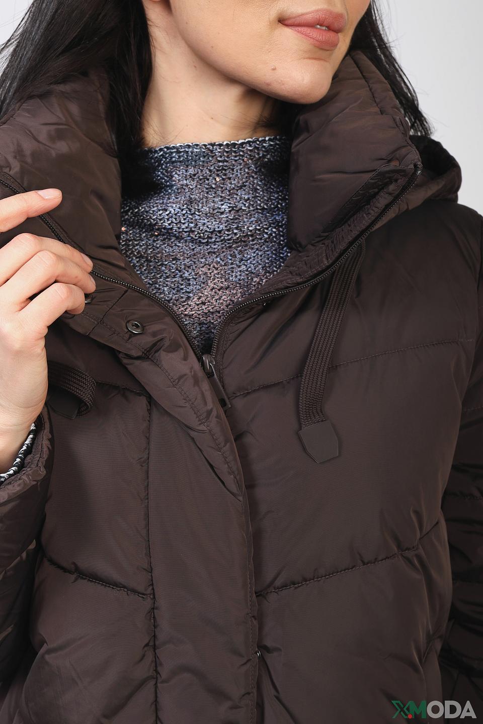 Куртка Gerry Weber EDITION коричневая