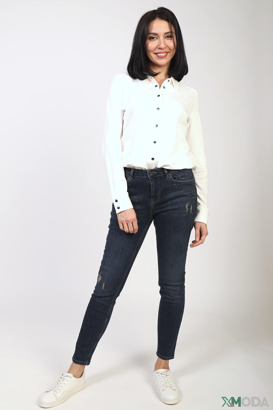 Джинсы Monari с декором