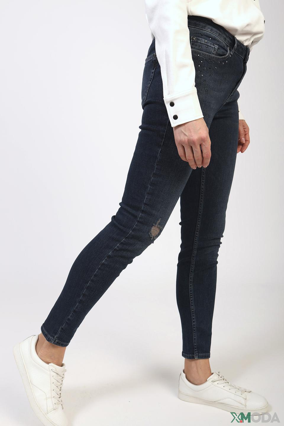 Джинсы Monari с декором