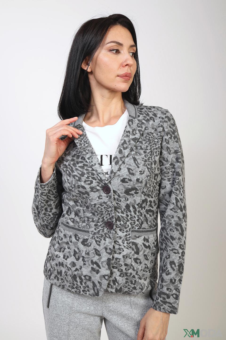 Жакет Betty Barclay с леопардовым принтом