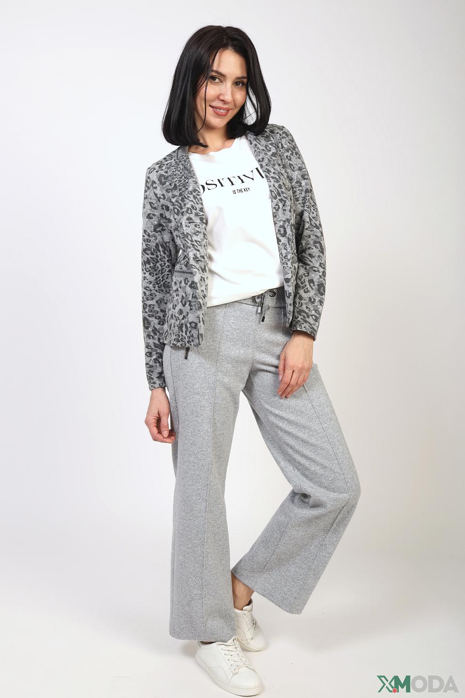 Жакет Betty Barclay с леопардовым принтом