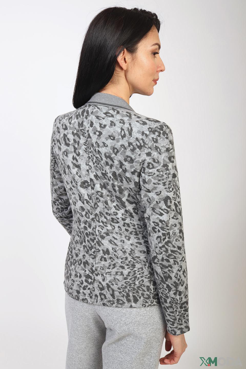 Жакет Betty Barclay с леопардовым принтом