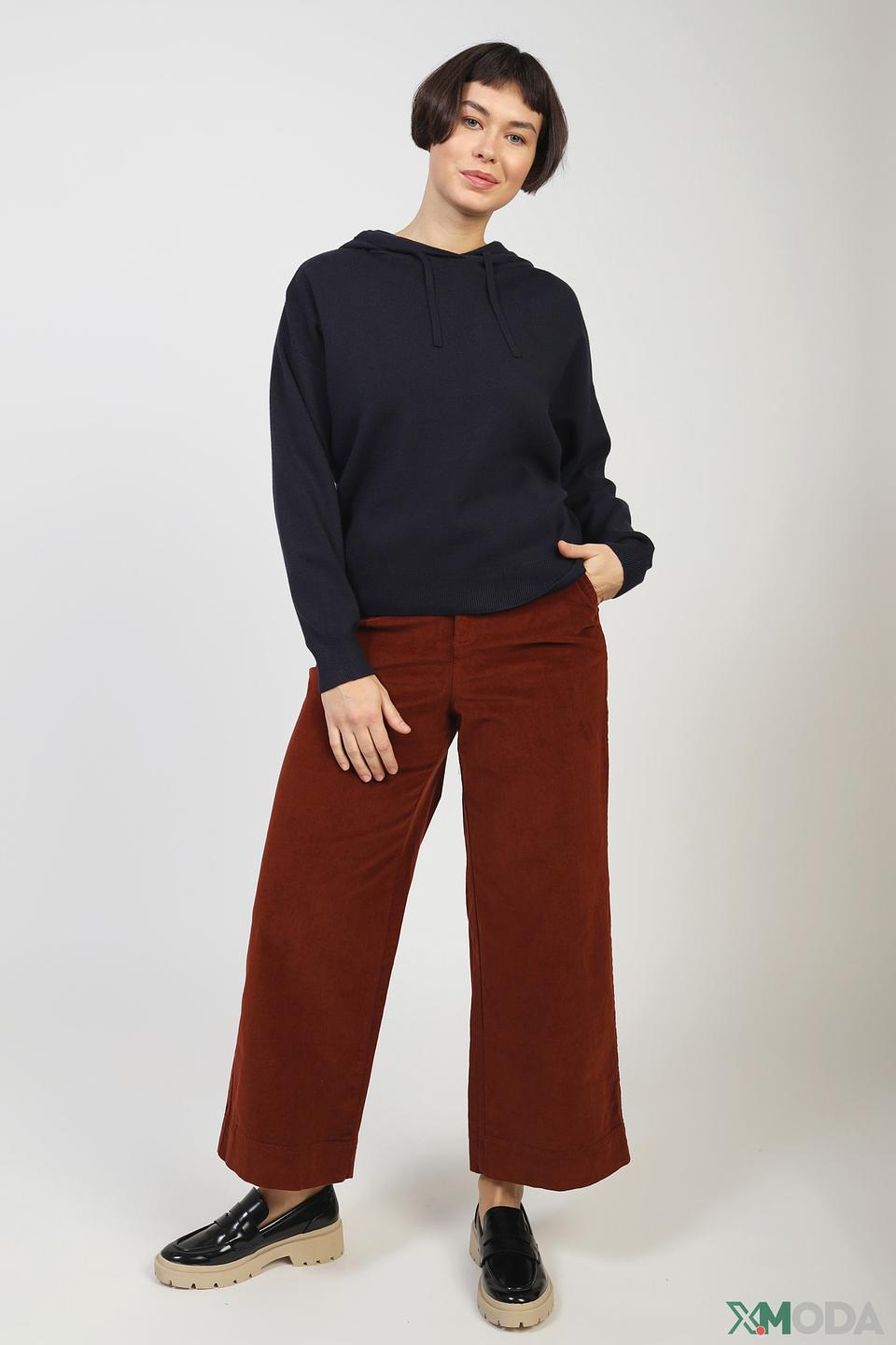 Пуловер Tom Tailor denim girl тёмно-синий