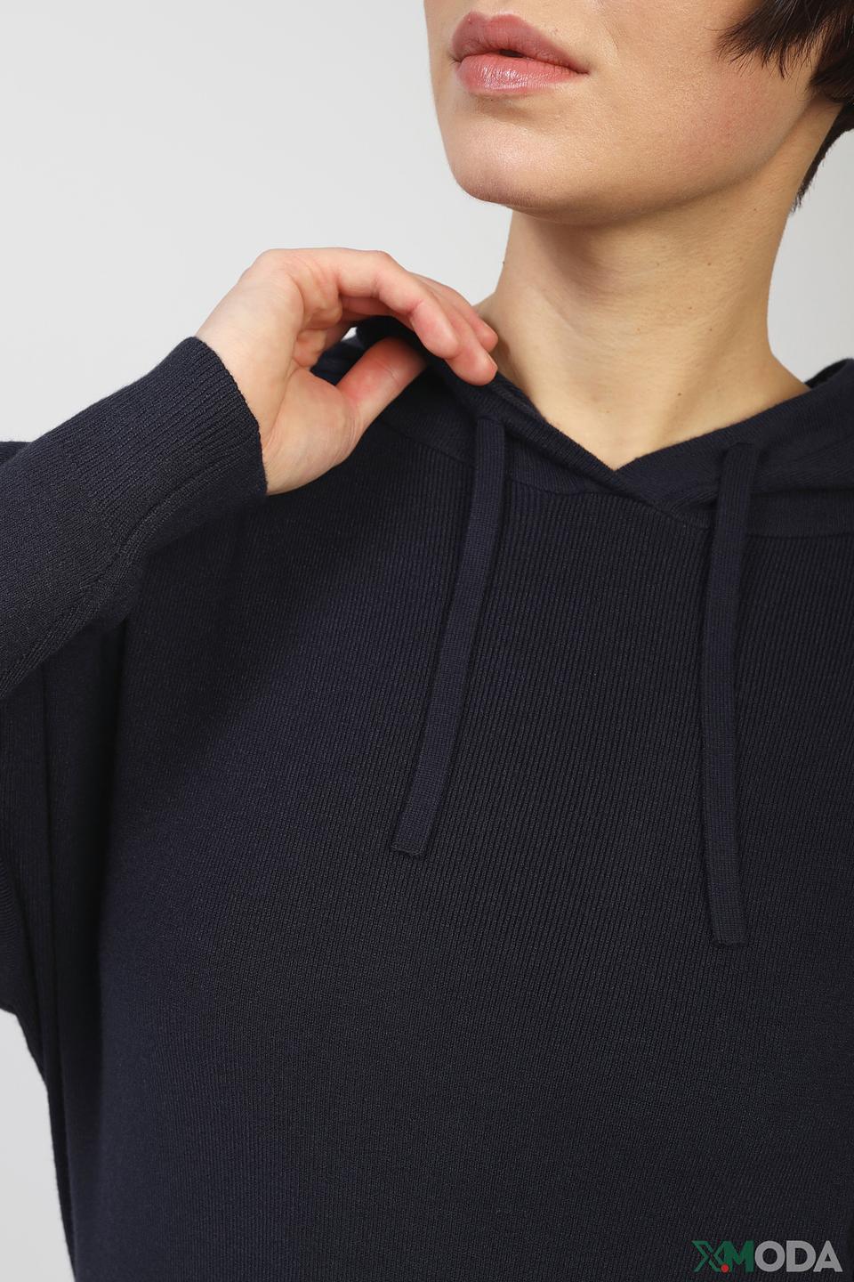 Пуловер Tom Tailor denim girl тёмно-синий