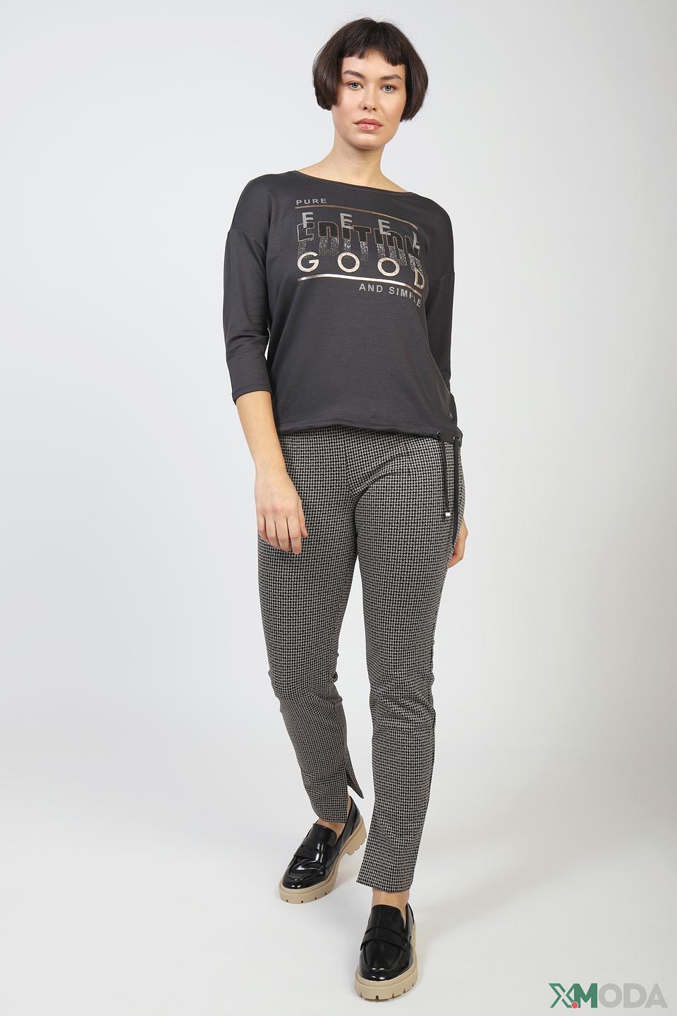 Брюки Marc Cain в клетку