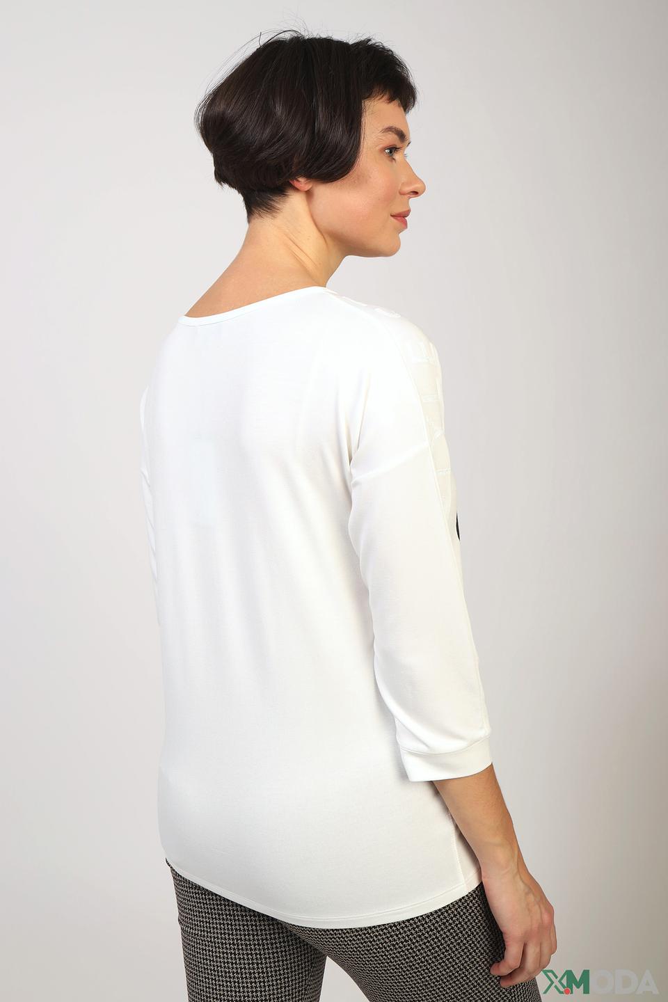 Футболка Monari с принтом