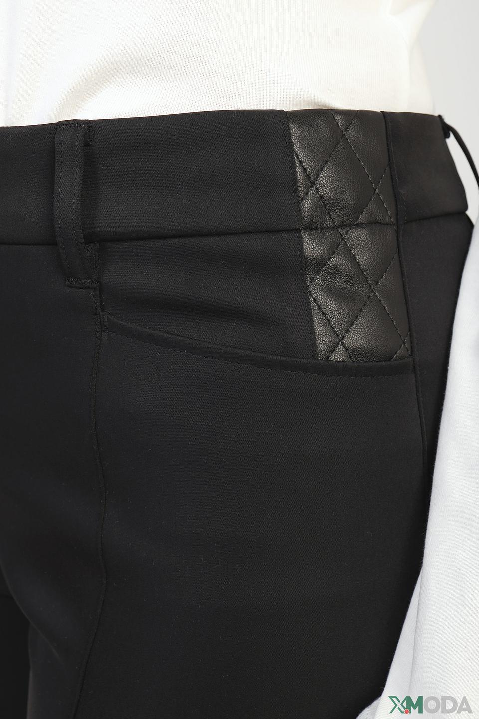 Брюки классические Marc Cain чёрные