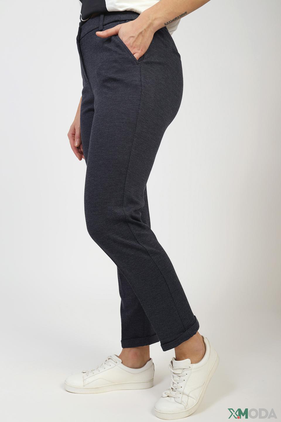 Брюки Tom Tailor c текстурой