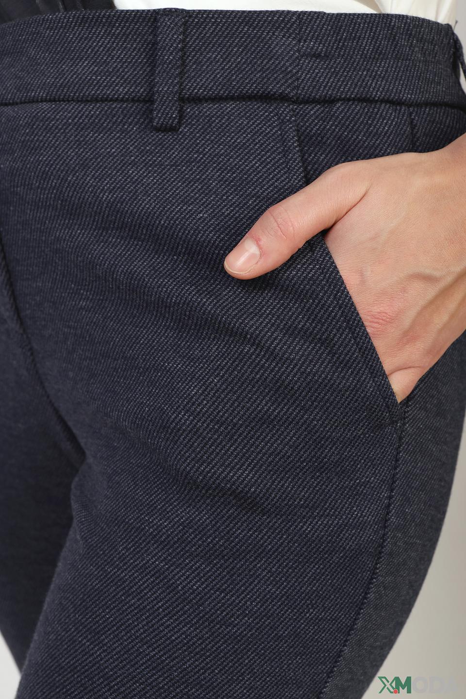 Брюки Tom Tailor c текстурой