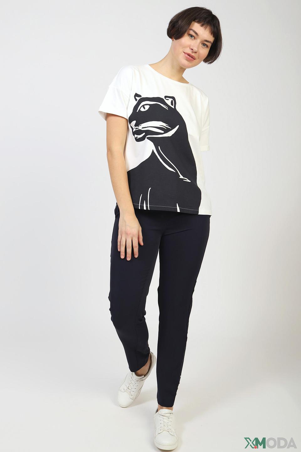 Брюки Pezzo с полоской