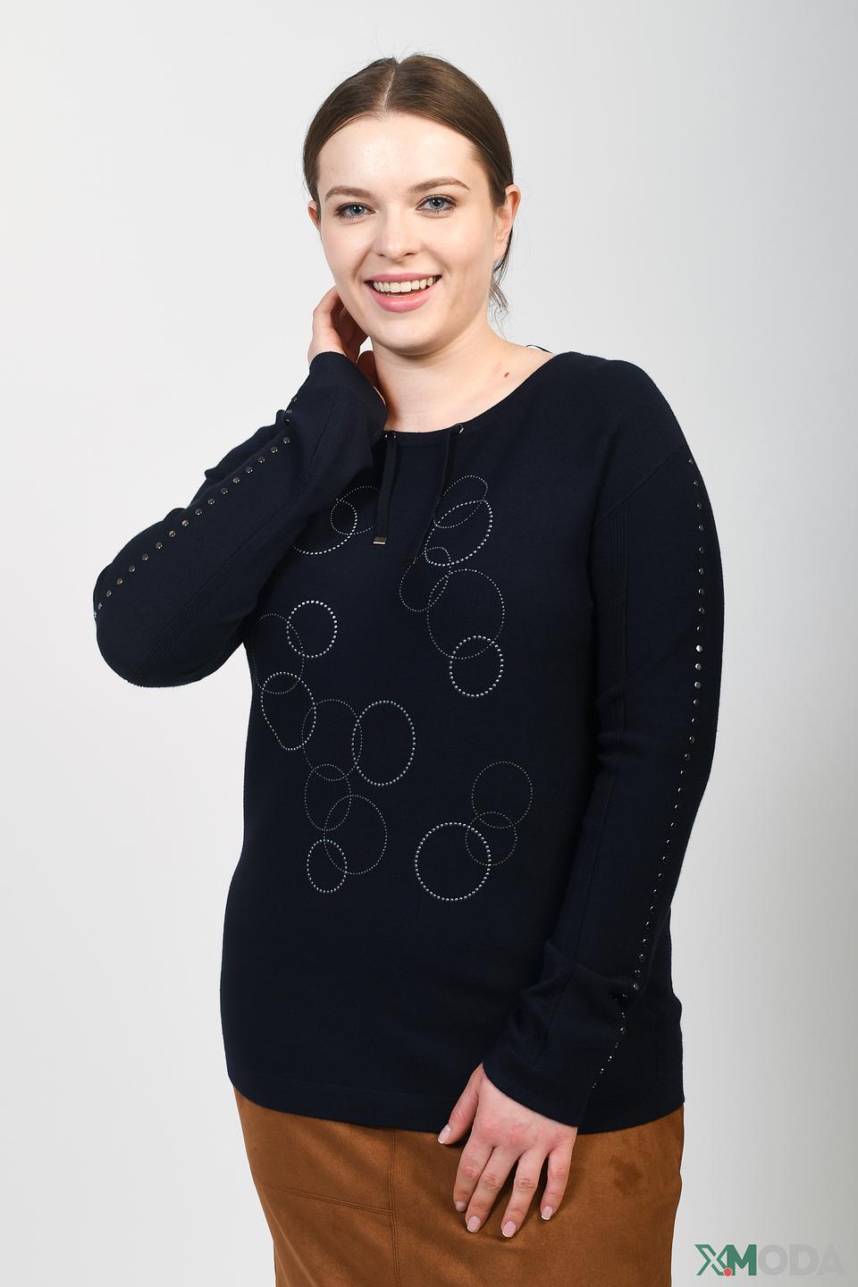 Пуловер Barbara Lebek чёрный