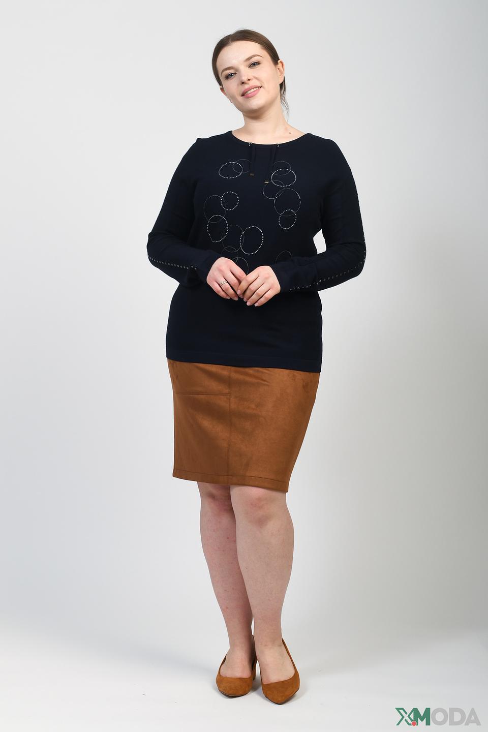 Пуловер Barbara Lebek чёрный