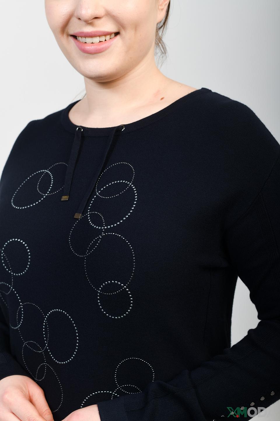 Пуловер Barbara Lebek чёрный