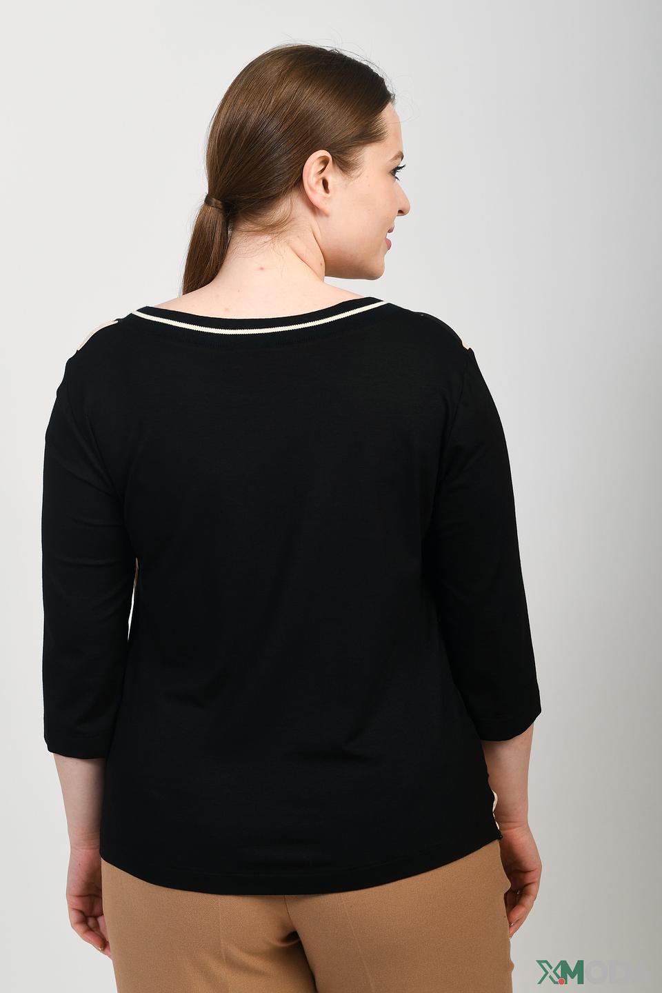 Лонгслив Eugen Klein с цветочным принтом