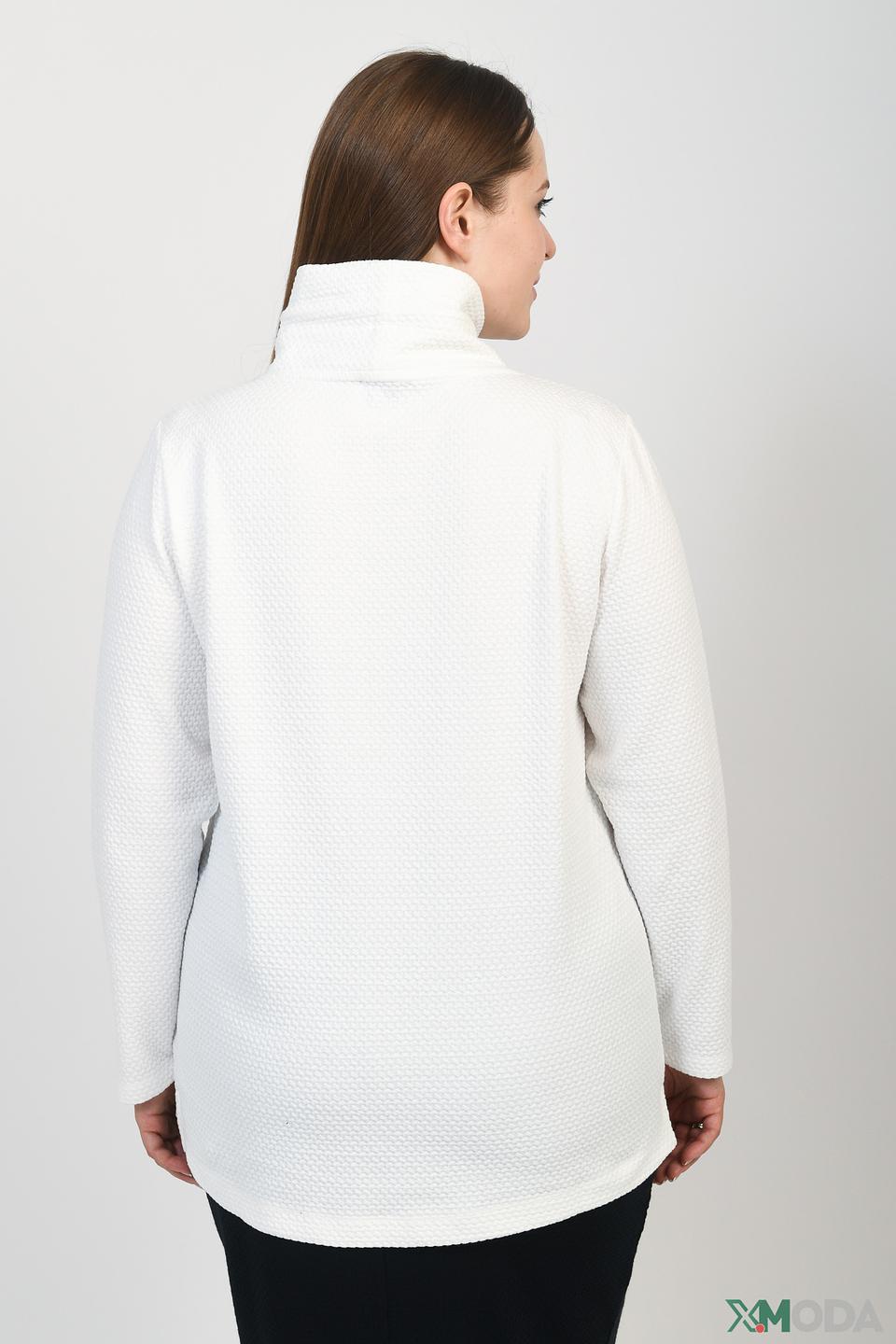 Пуловер Via Appia с шаровидной текстурой