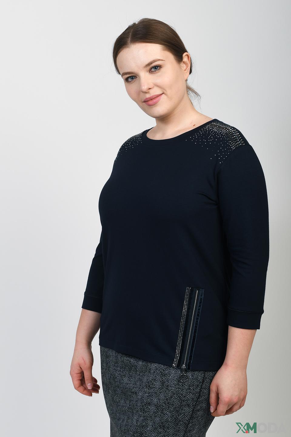 Пуловер Rabe collection с декором