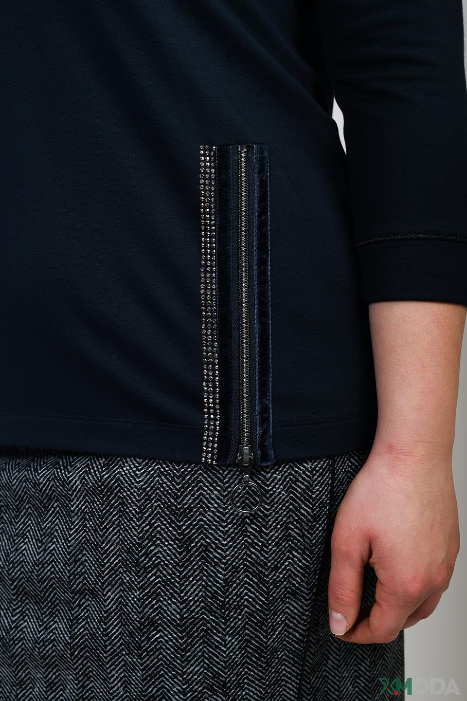 Пуловер Rabe collection с декором