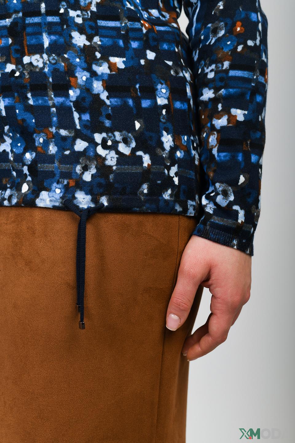 Пуловер Thomas Rabe в клетку