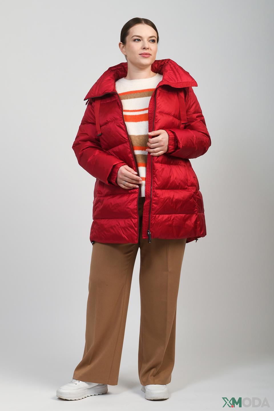 Куртка Gerry Weber EDITION красная