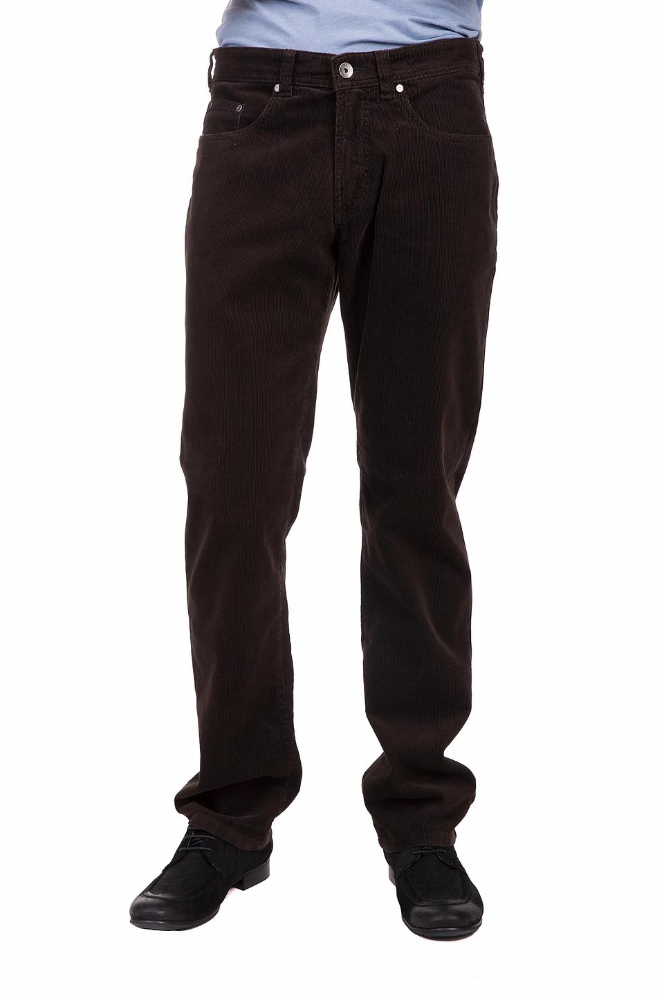 Брюки вельветовые Gardeur коричневые