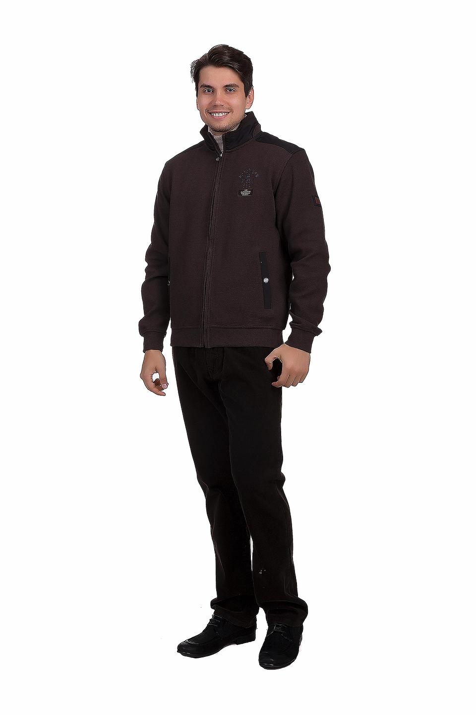 Брюки вельветовые Gardeur коричневые