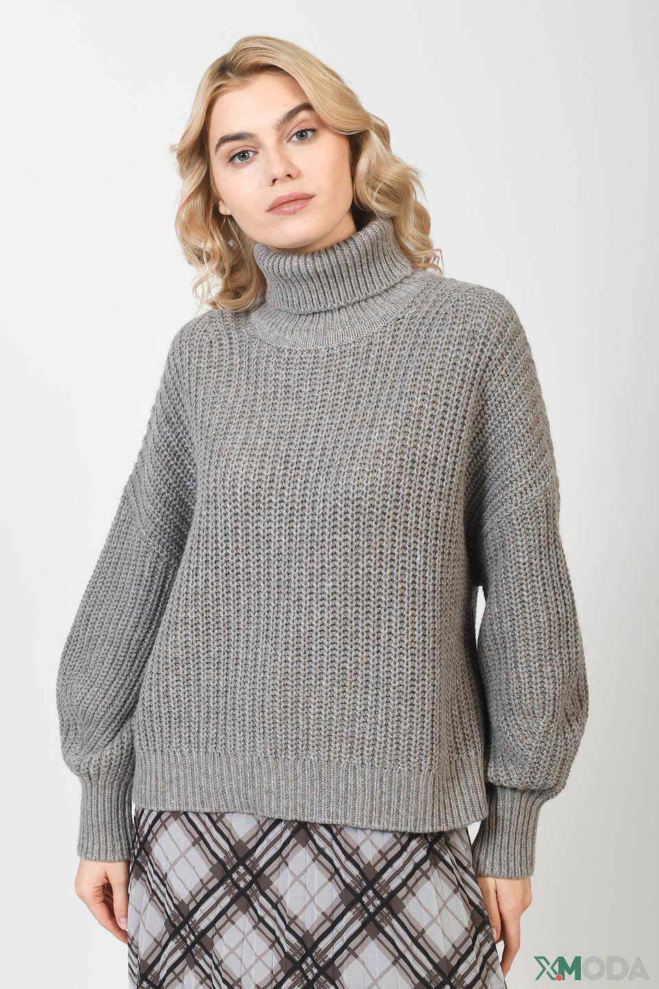 Водолазка s.Oliver серая