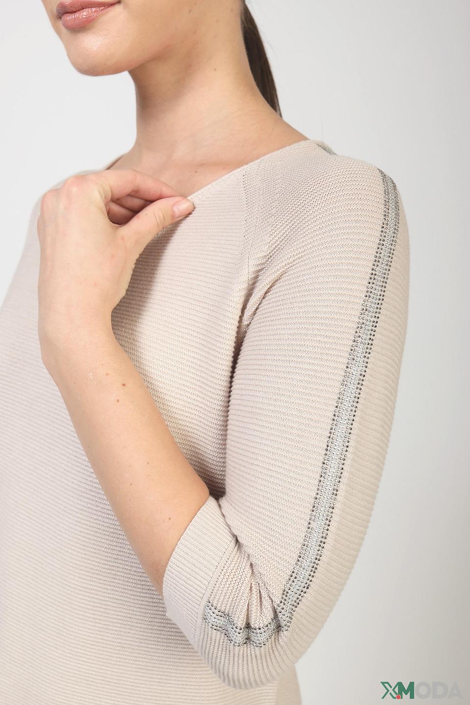 Пуловер Pezzo с полоской