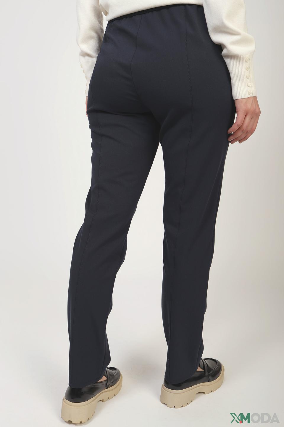 Брюки Frank Walder темно-синие