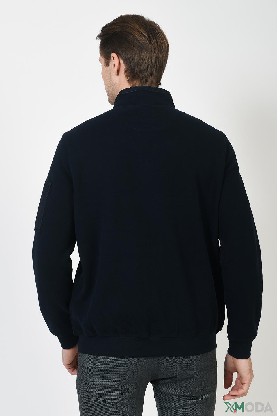 Кардиган Claudio Campione темно-синий