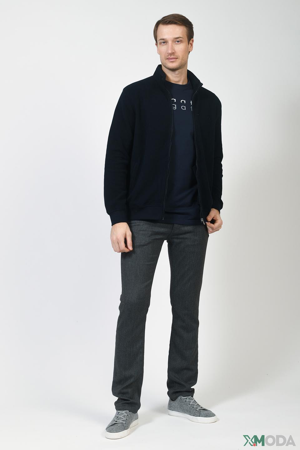 Кардиган Claudio Campione темно-синий