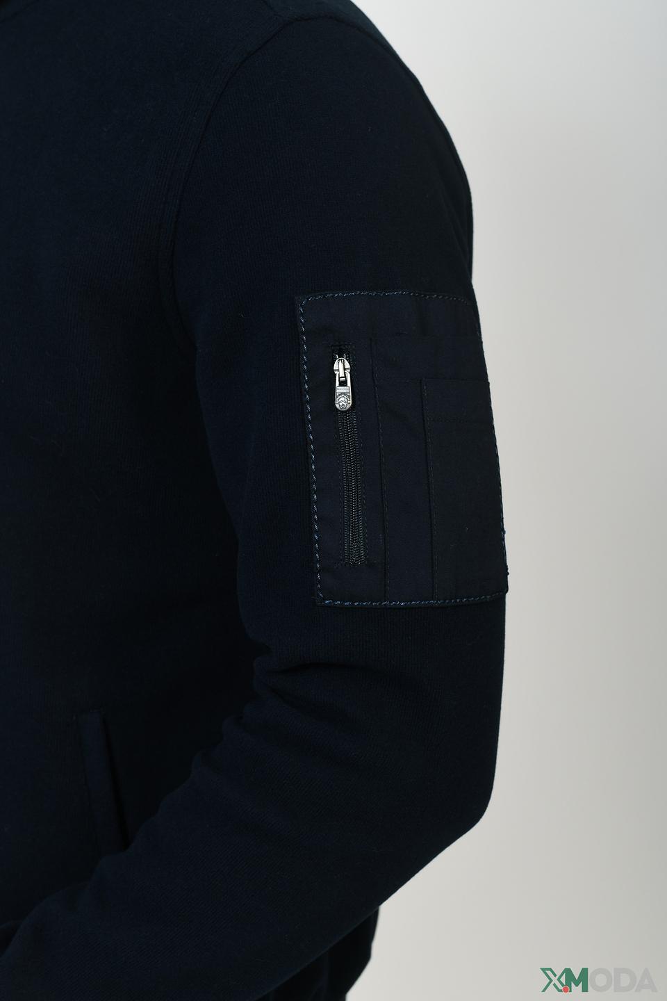 Кардиган Claudio Campione темно-синий