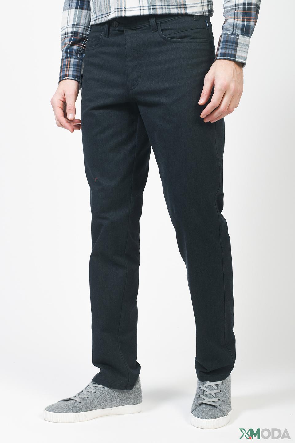 Брюки Bruhl темно-синие