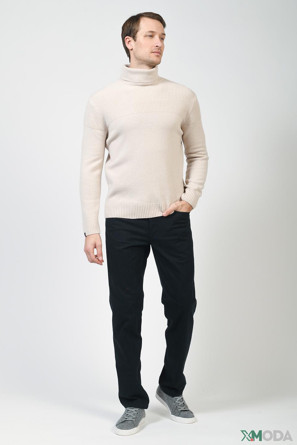 Брюки Bruhl темно-синие