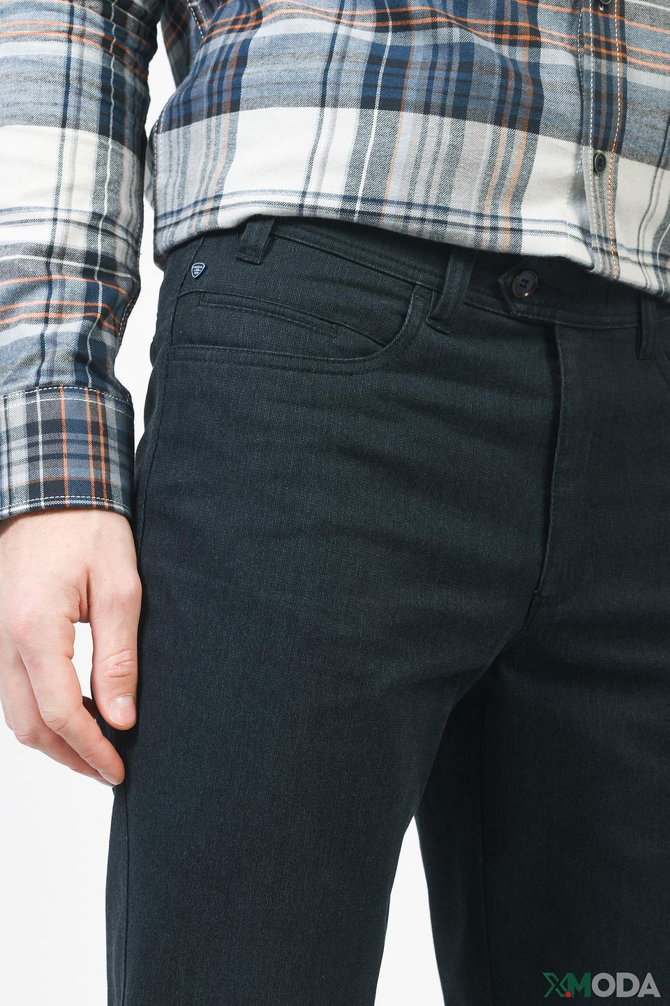 Брюки Bruhl темно-синие