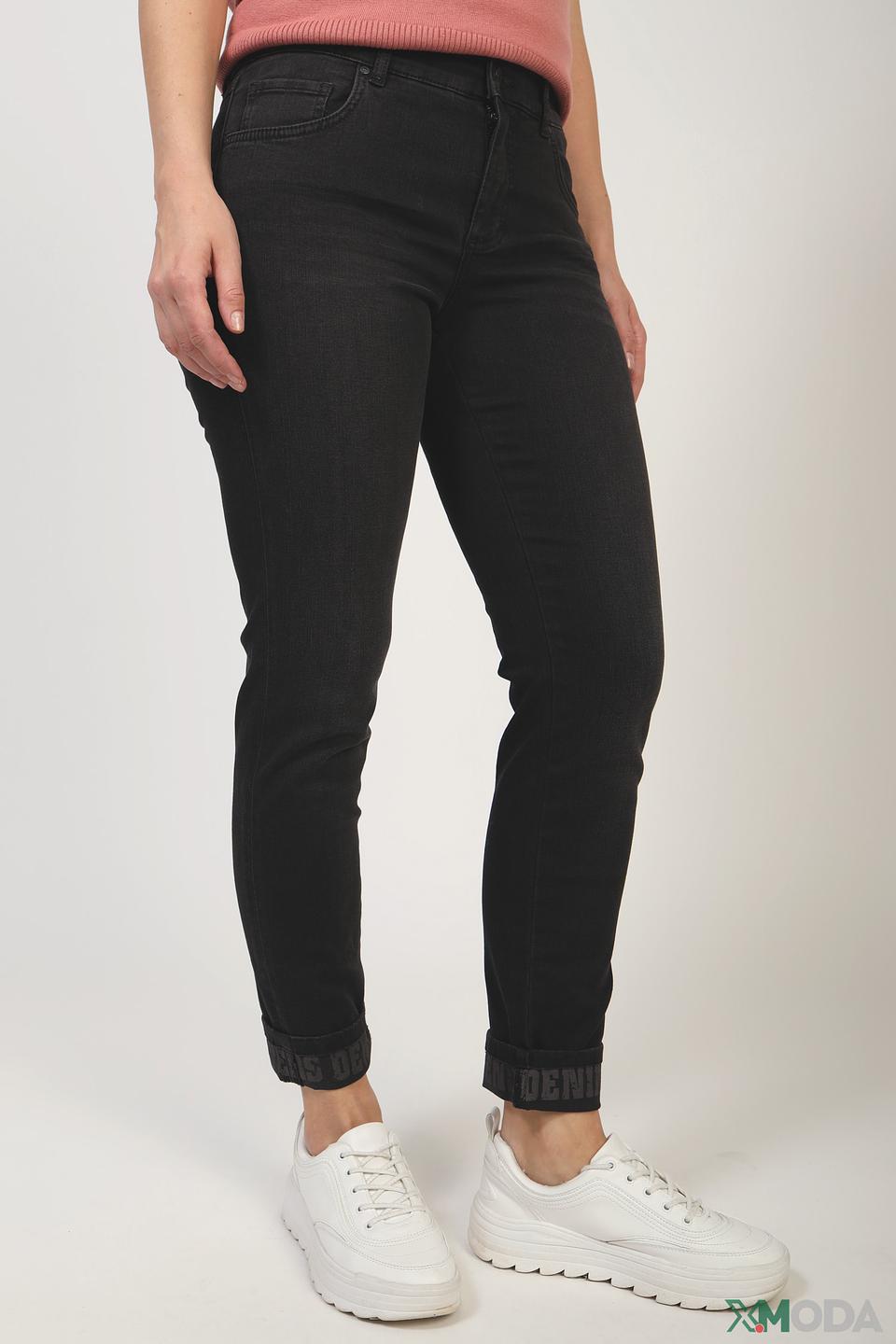 Джинсы Angels Skinny чёрные