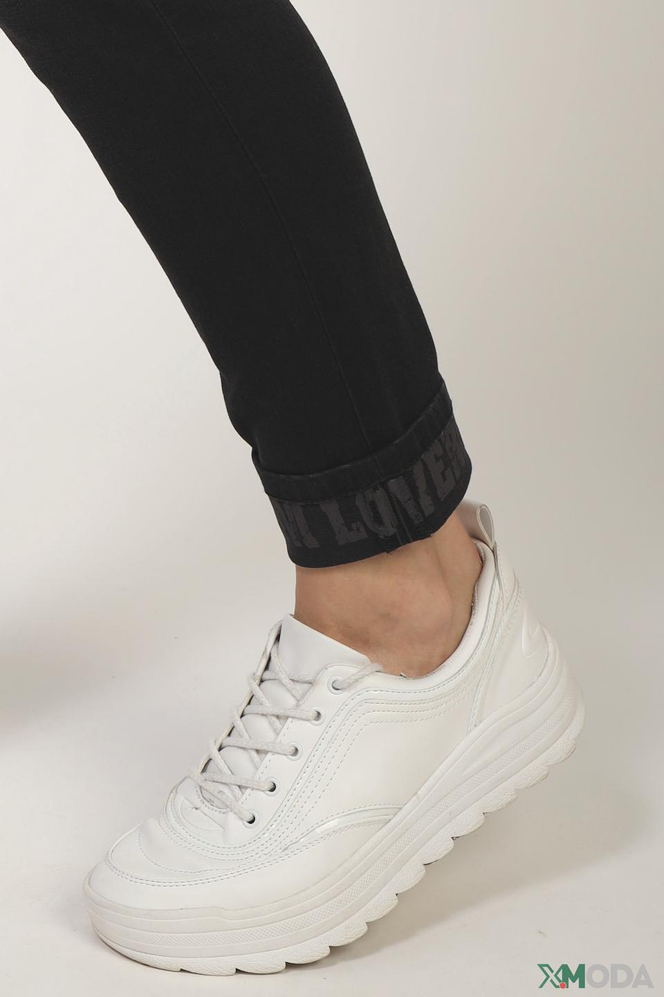 Джинсы Angels Skinny чёрные